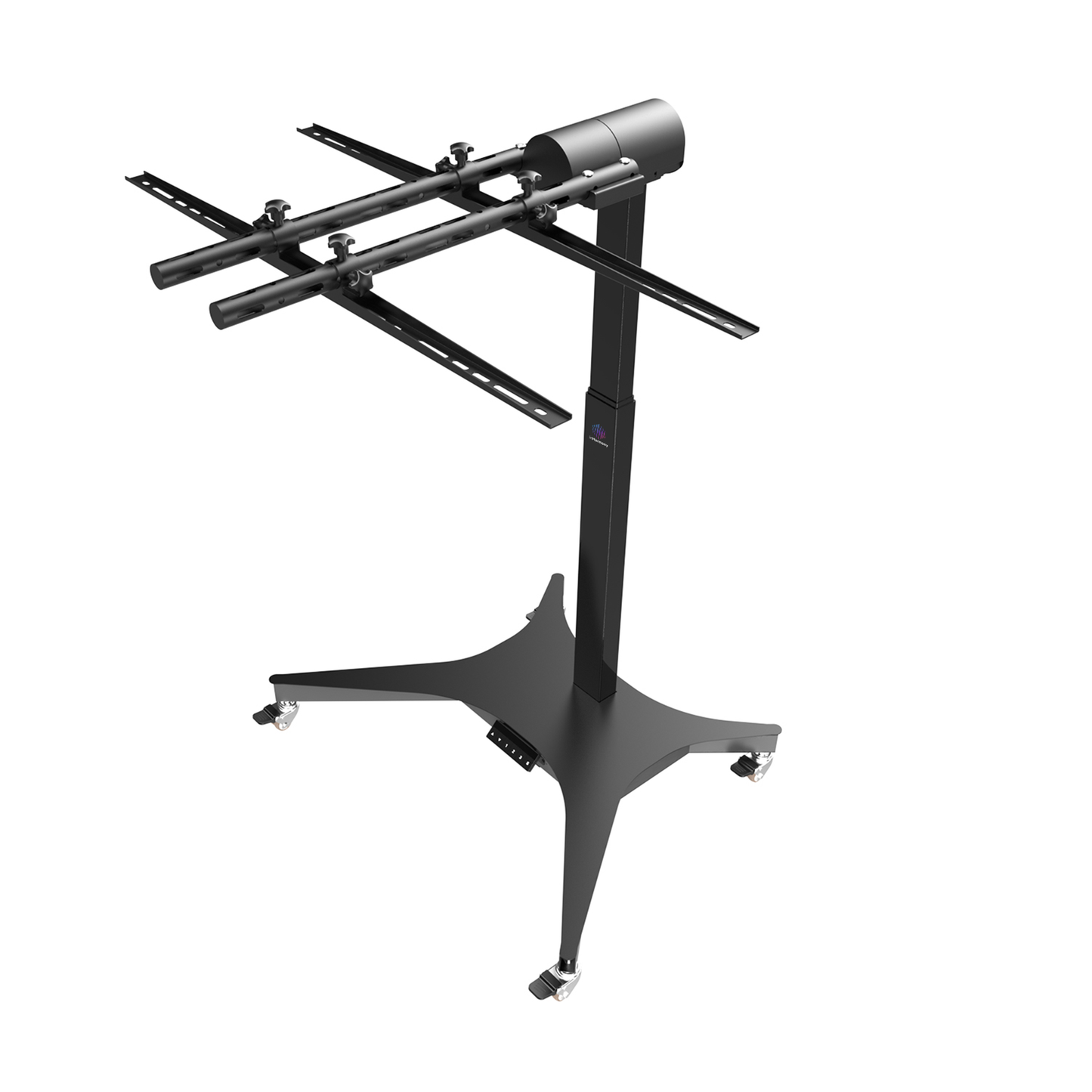 inHarmony Red Light Motorized Stand 360