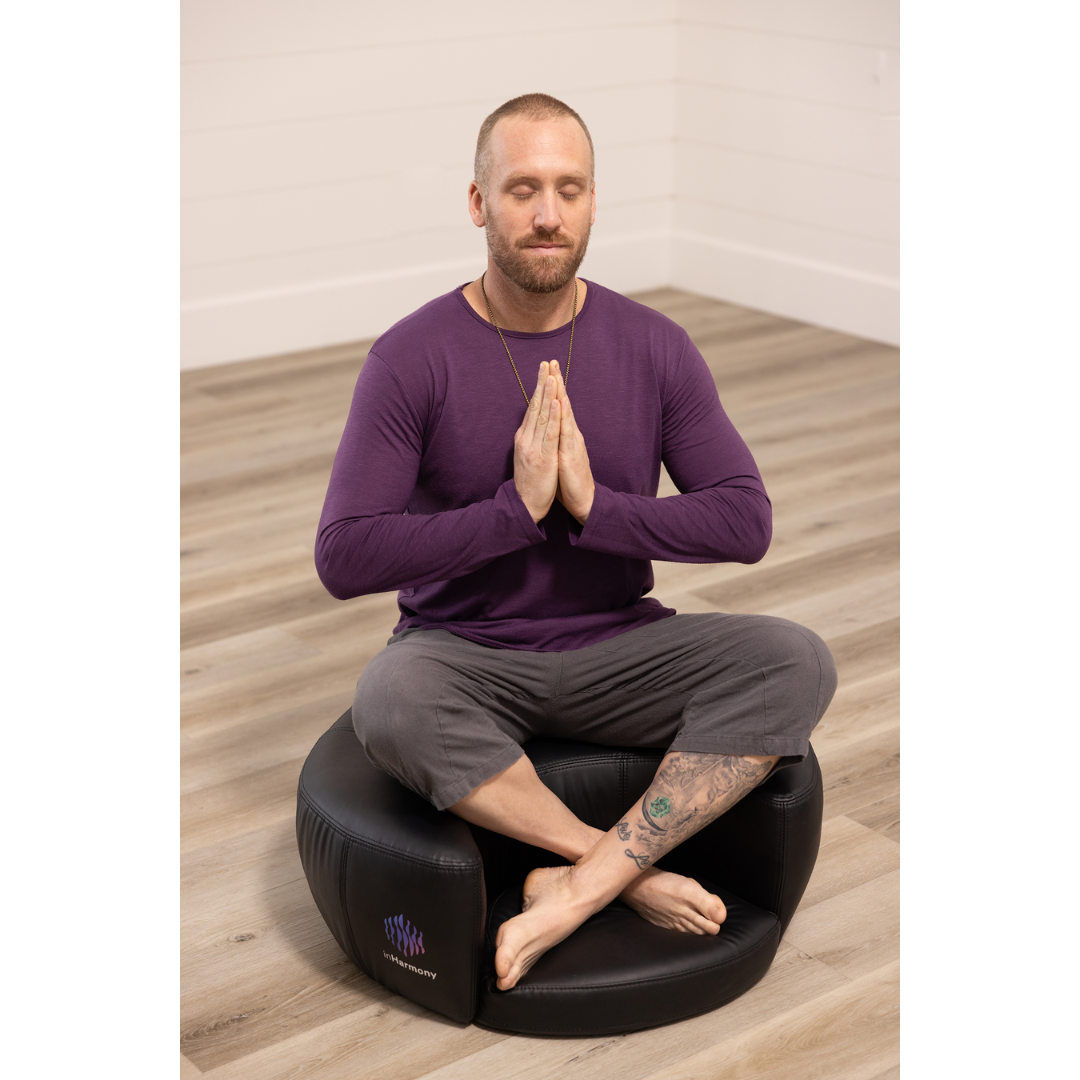 inHarmony Meditation Cushion