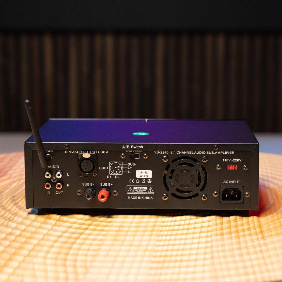 Inharmony image