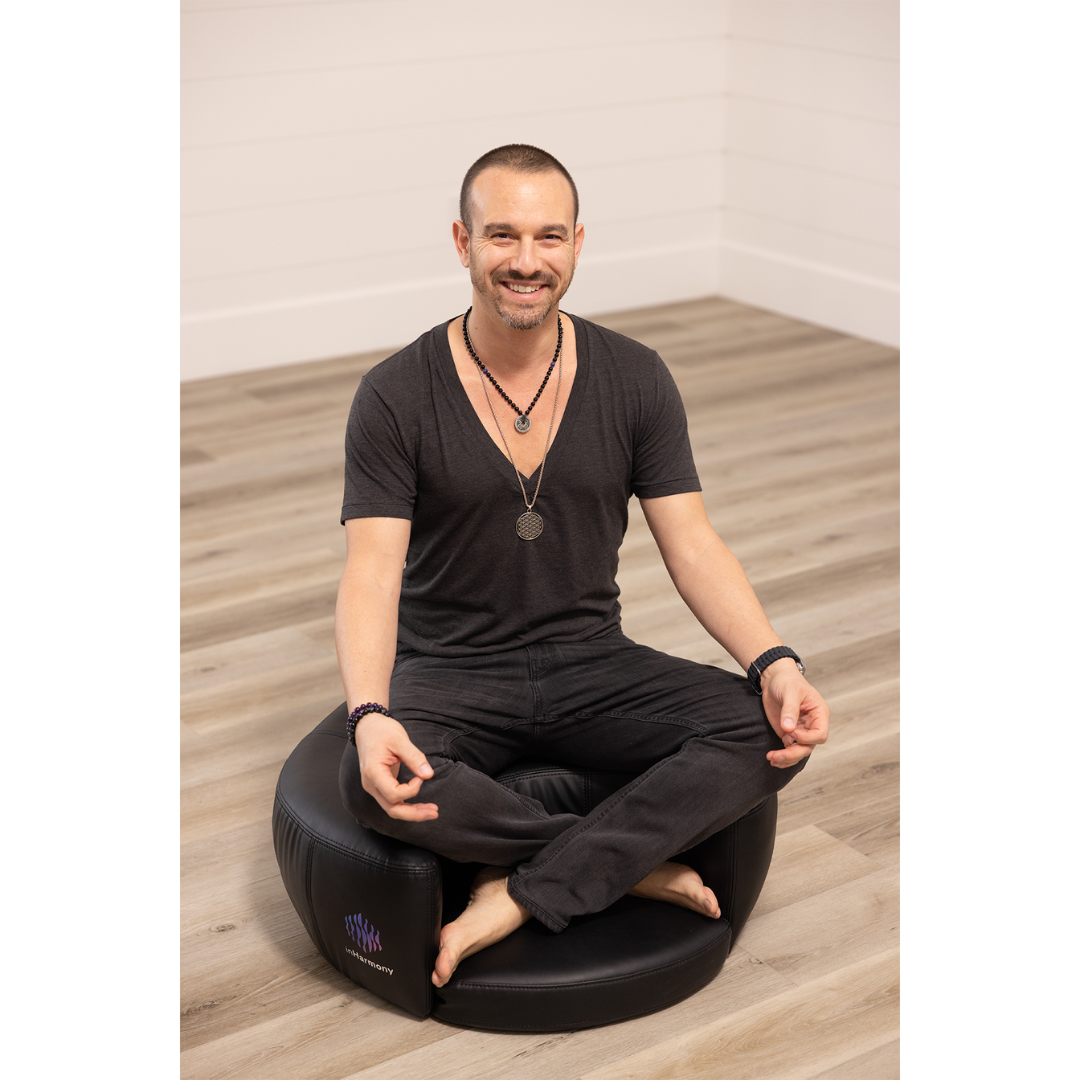 meditation gear inHarmony Meditation Cushion No Electronics