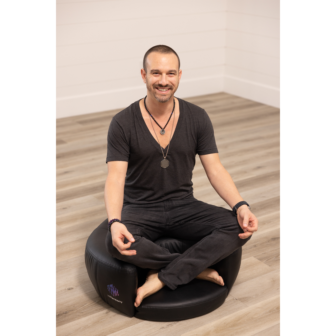 inHarmony Meditation Cushion