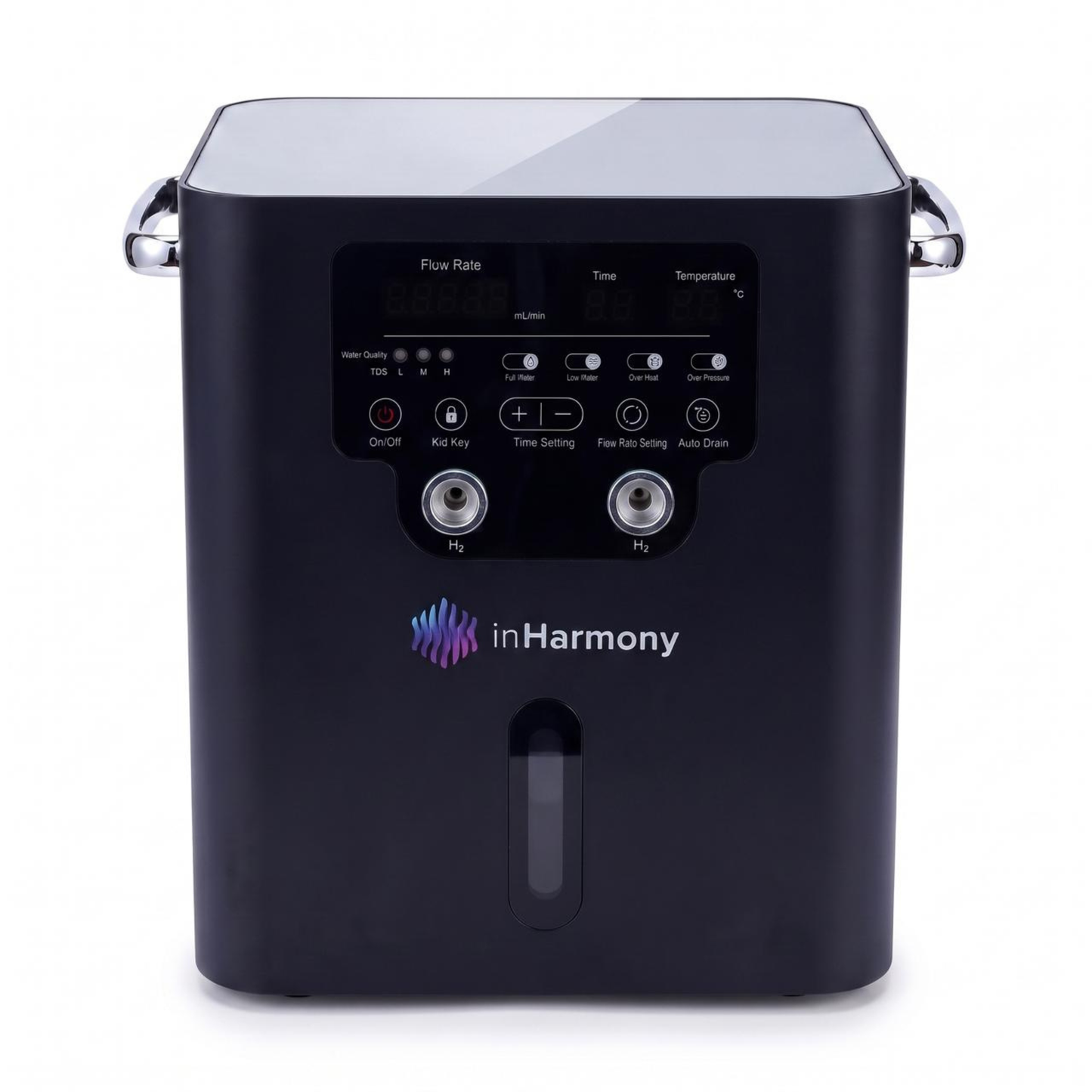 inHarmony Molecular Hydrogen Generator