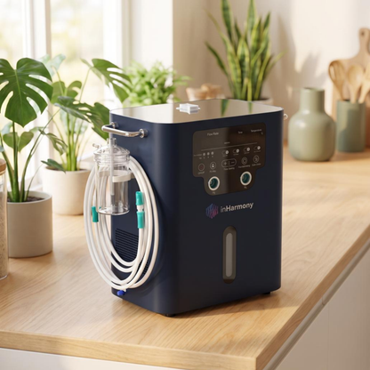 inHarmony Molecular Hydrogen Generator