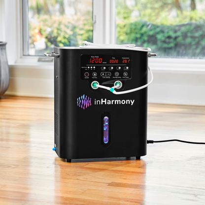inHarmony Molecular Hydrogen Generator