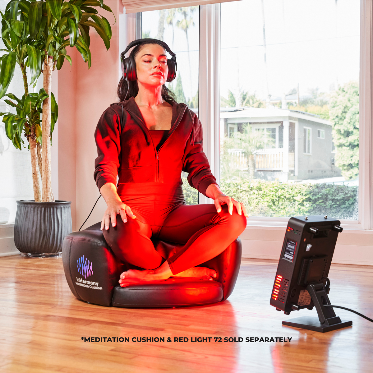 inHarmony Red Light 72