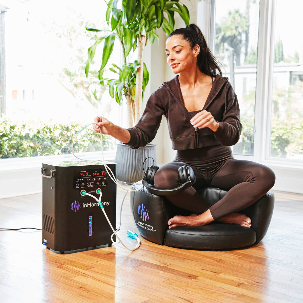 inHarmony Molecular Hydrogen Generator