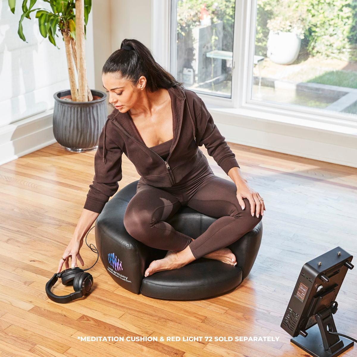 inHarmony Meditation Cushion