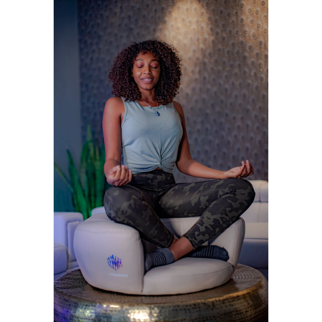 inHarmony Meditation Cushion