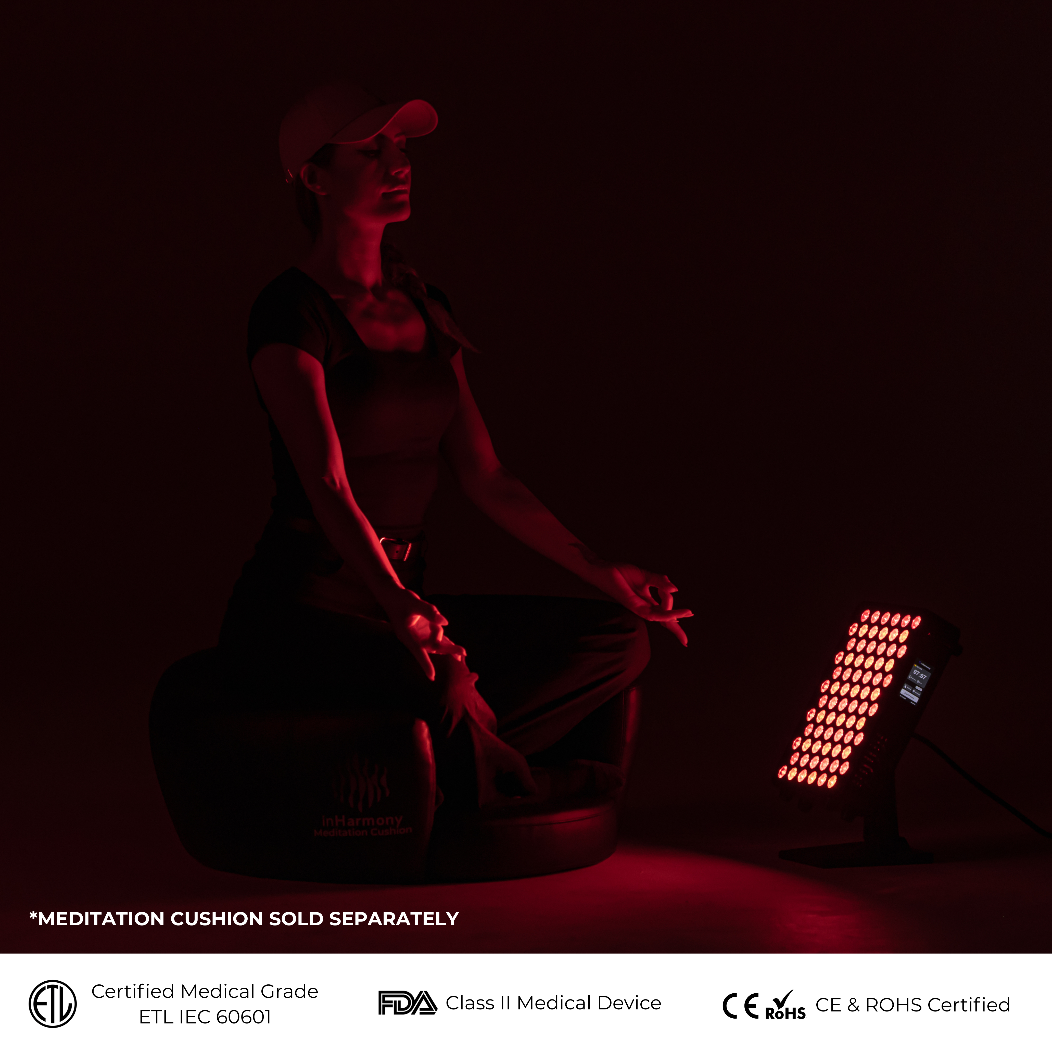 inHarmony Red Light 72