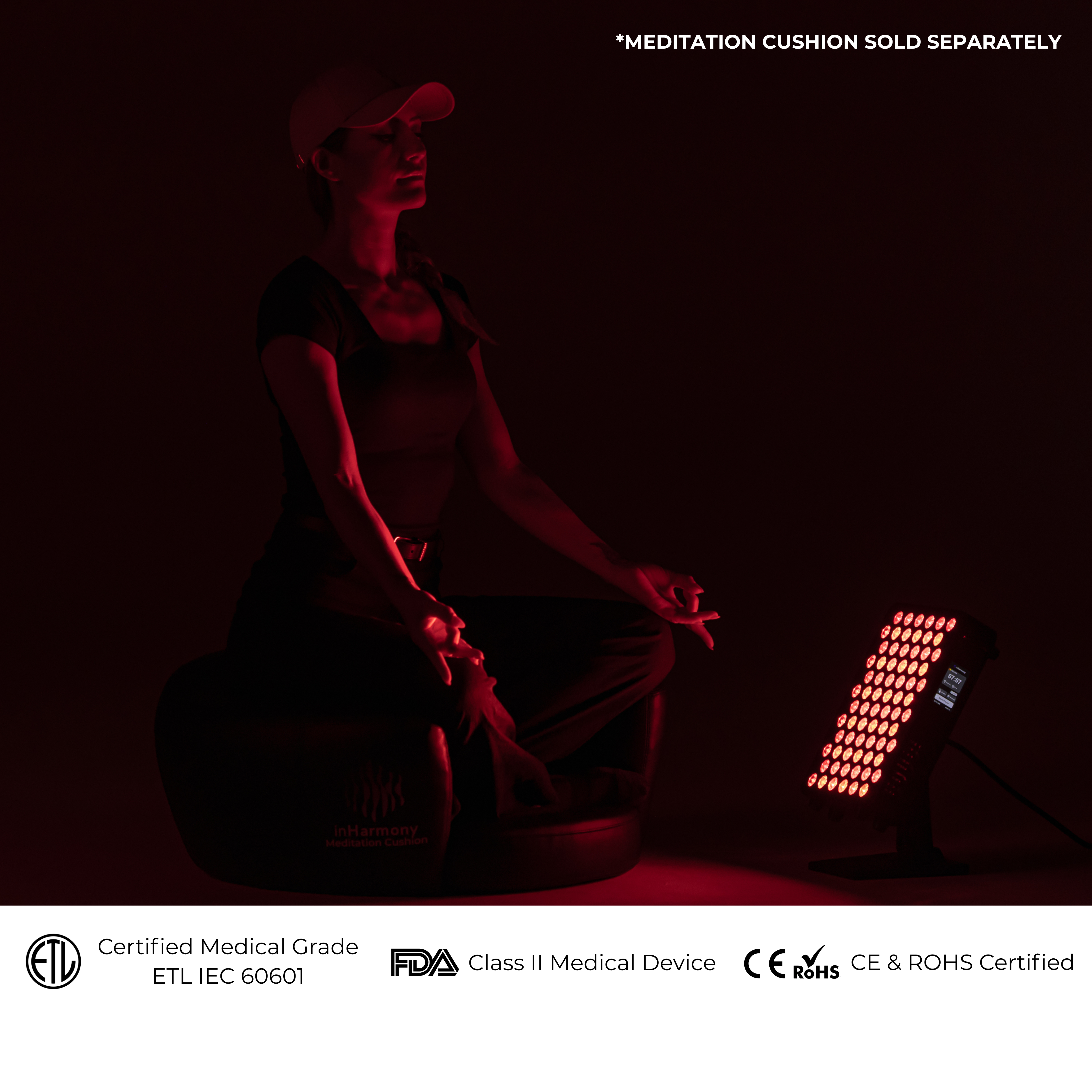 inHarmony Red Light 72