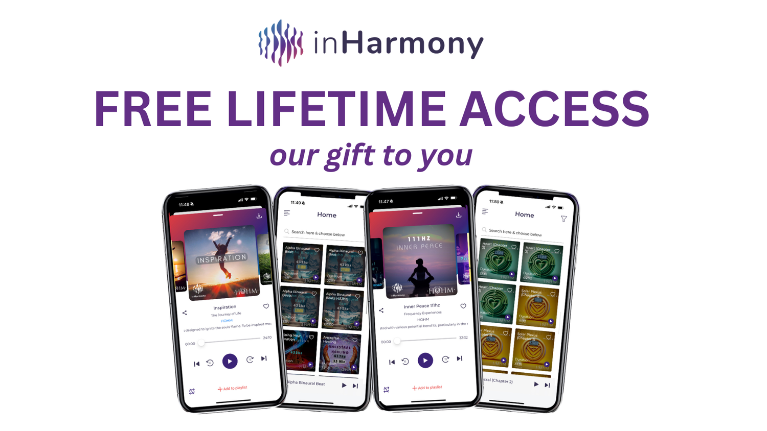Inharmony image