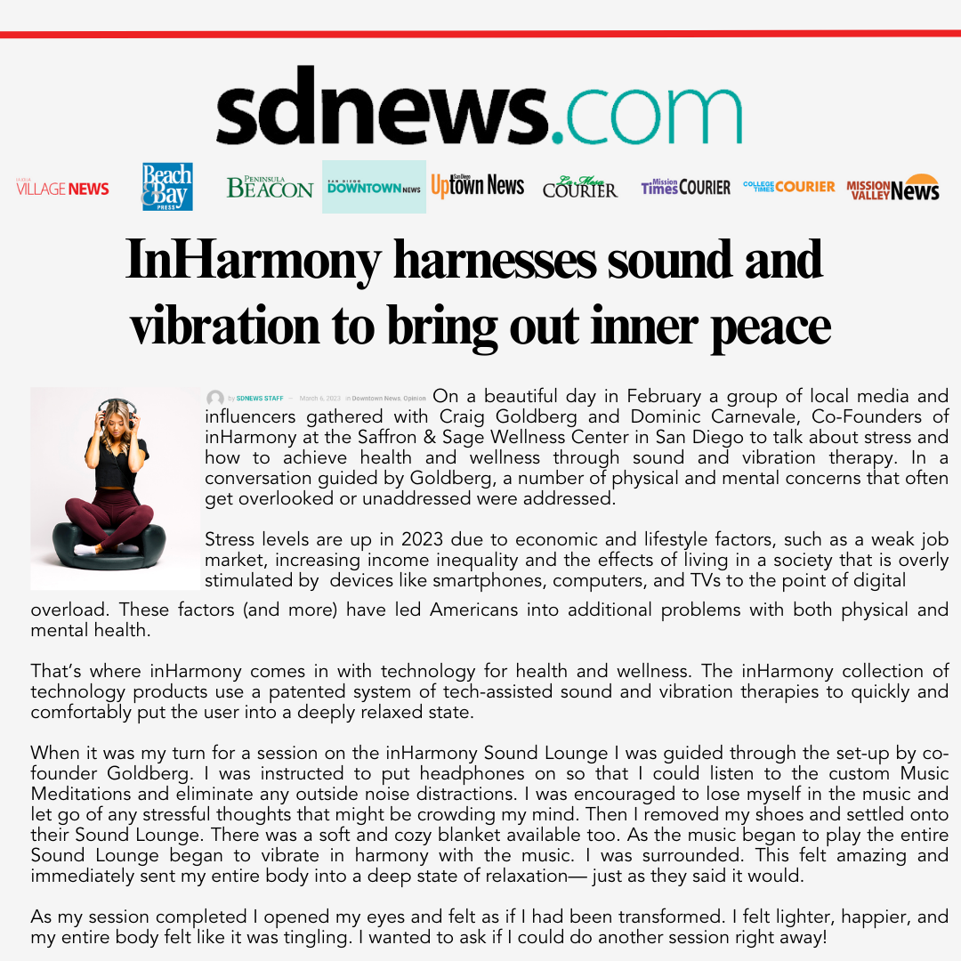 Inharmony image