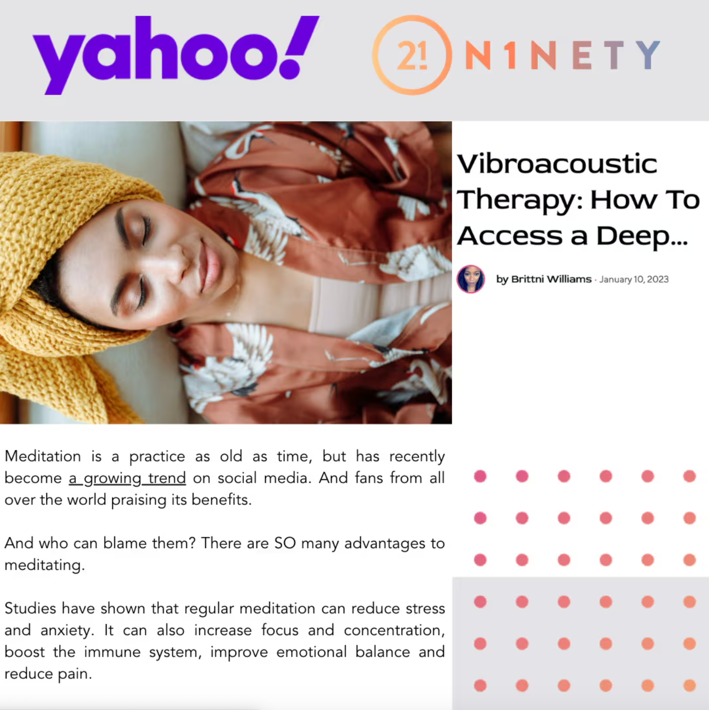 Inharmony image