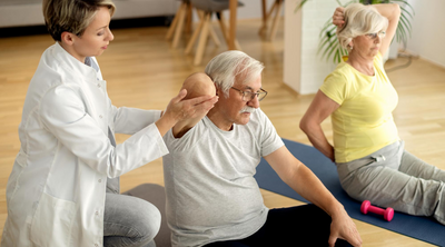 Senior living facilities