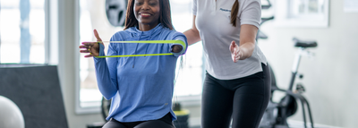 Physical rehab centers