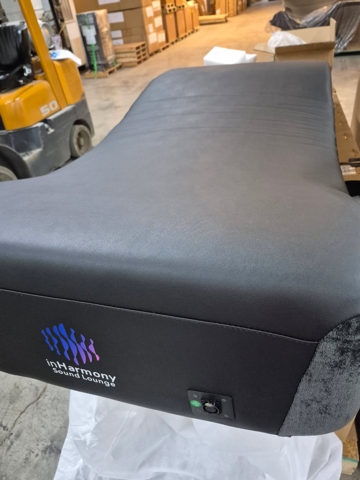 inHarmony Sound Lounge 1 - Refurbished