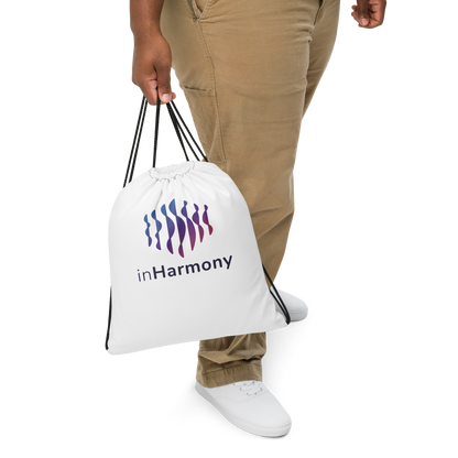 Drawstring bag