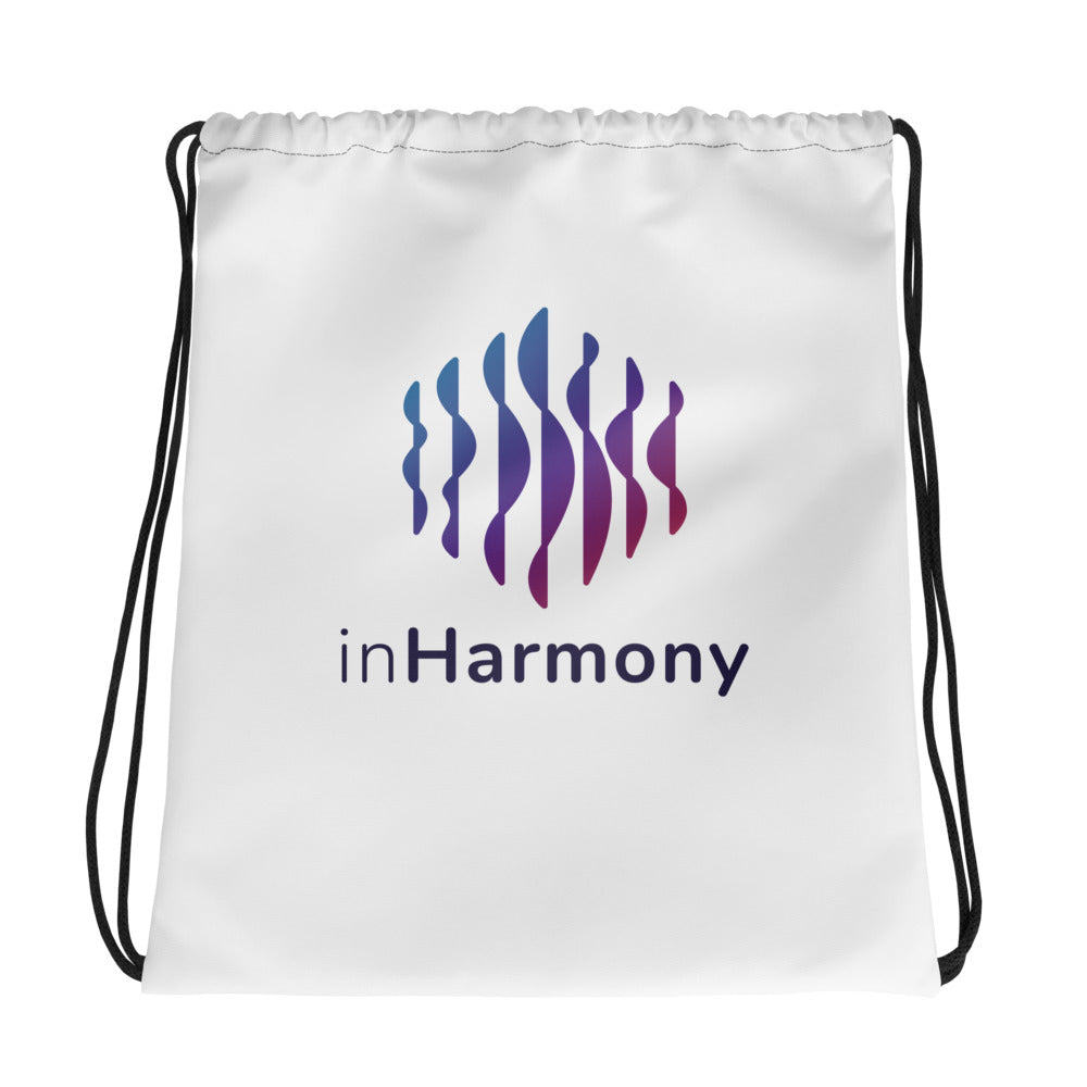 Drawstring bag