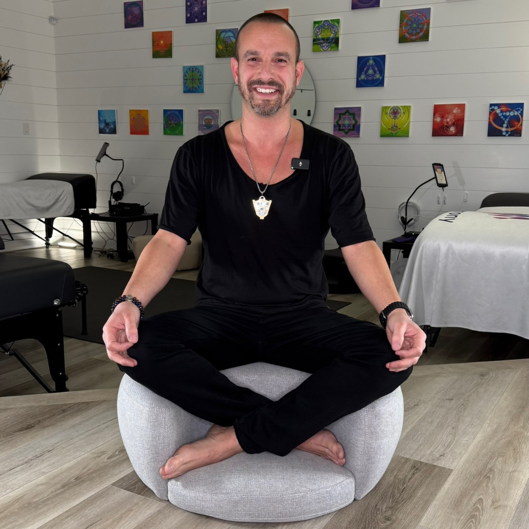 inHarmony Meditation Cushion