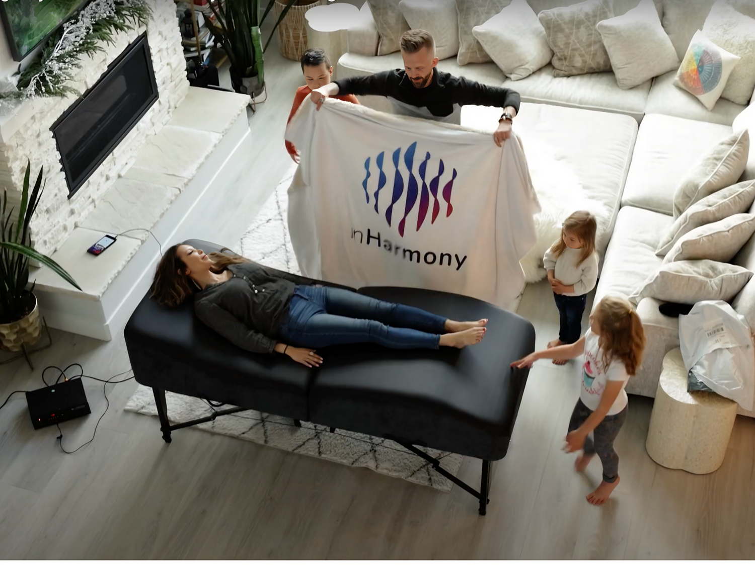 Inharmony image
