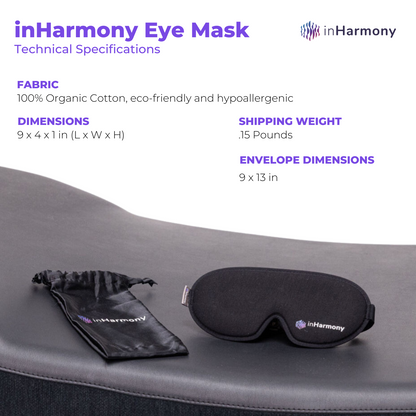 inHarmony Eye Mask