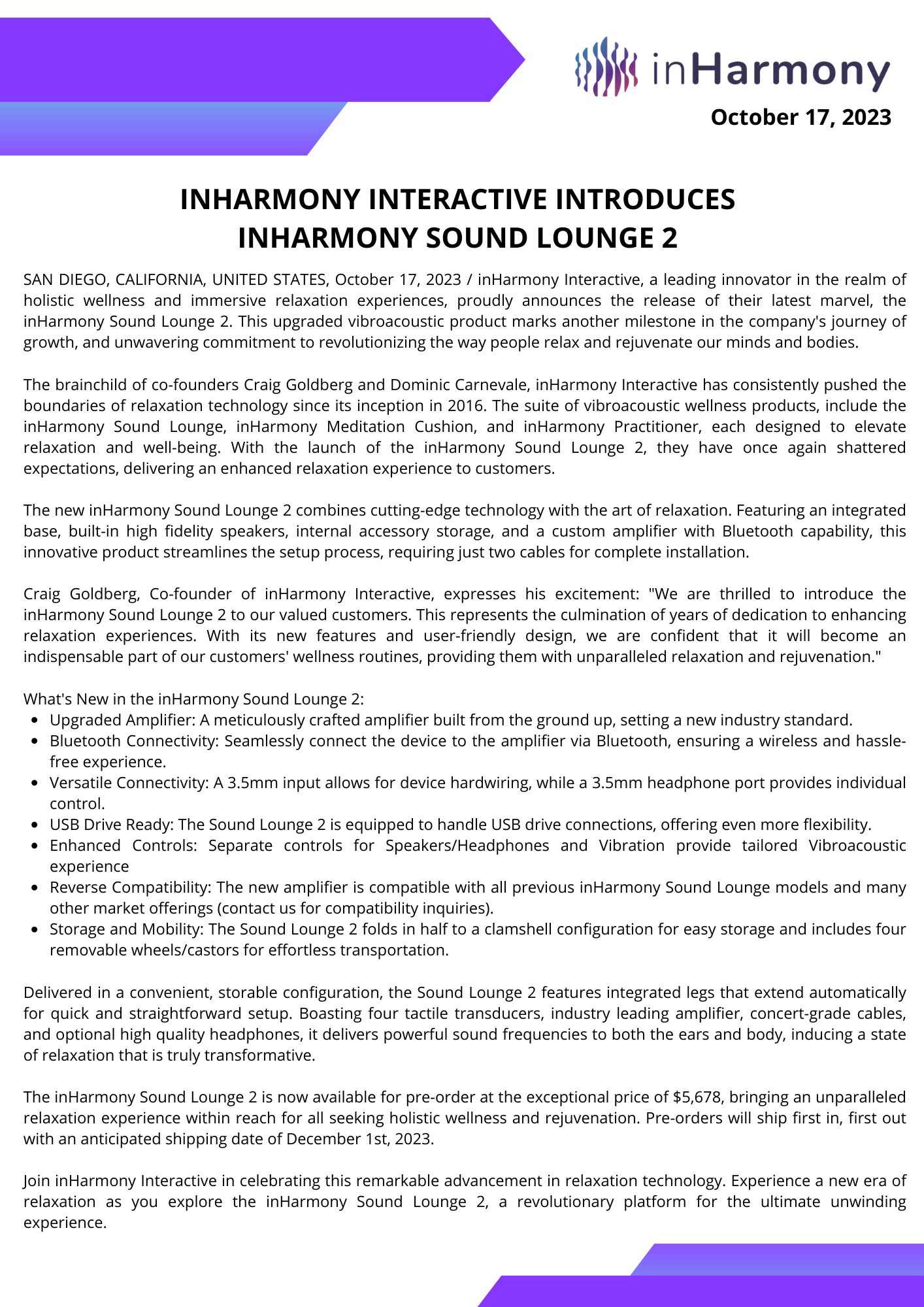 Inharmony image