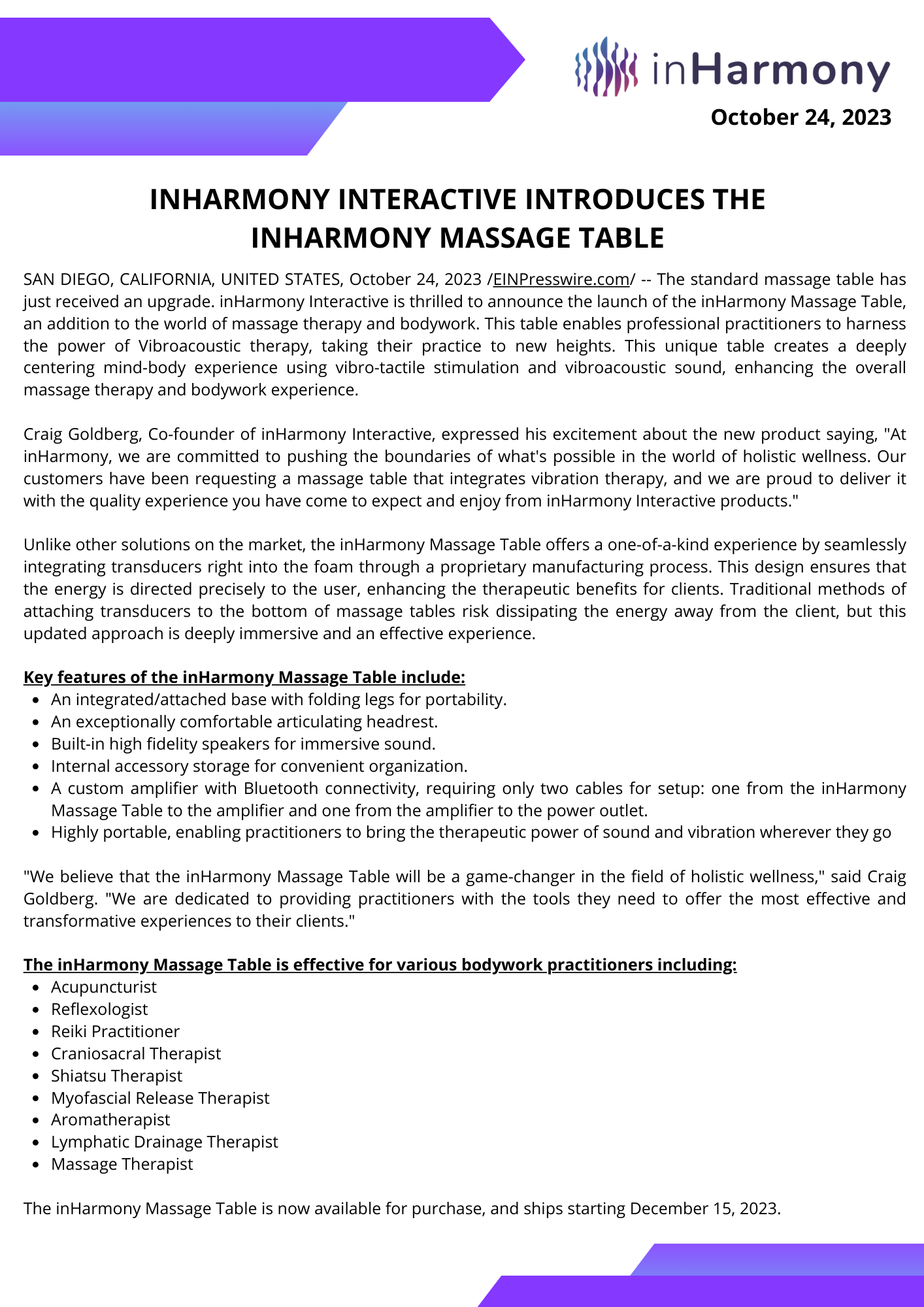 Inharmony image