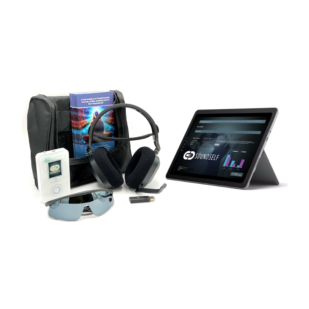 inHarmony SoundSelf meditation and wellness experience