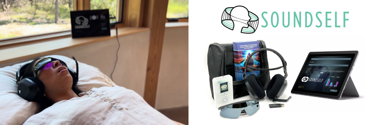 inHarmony SoundSelf meditation and wellness experience