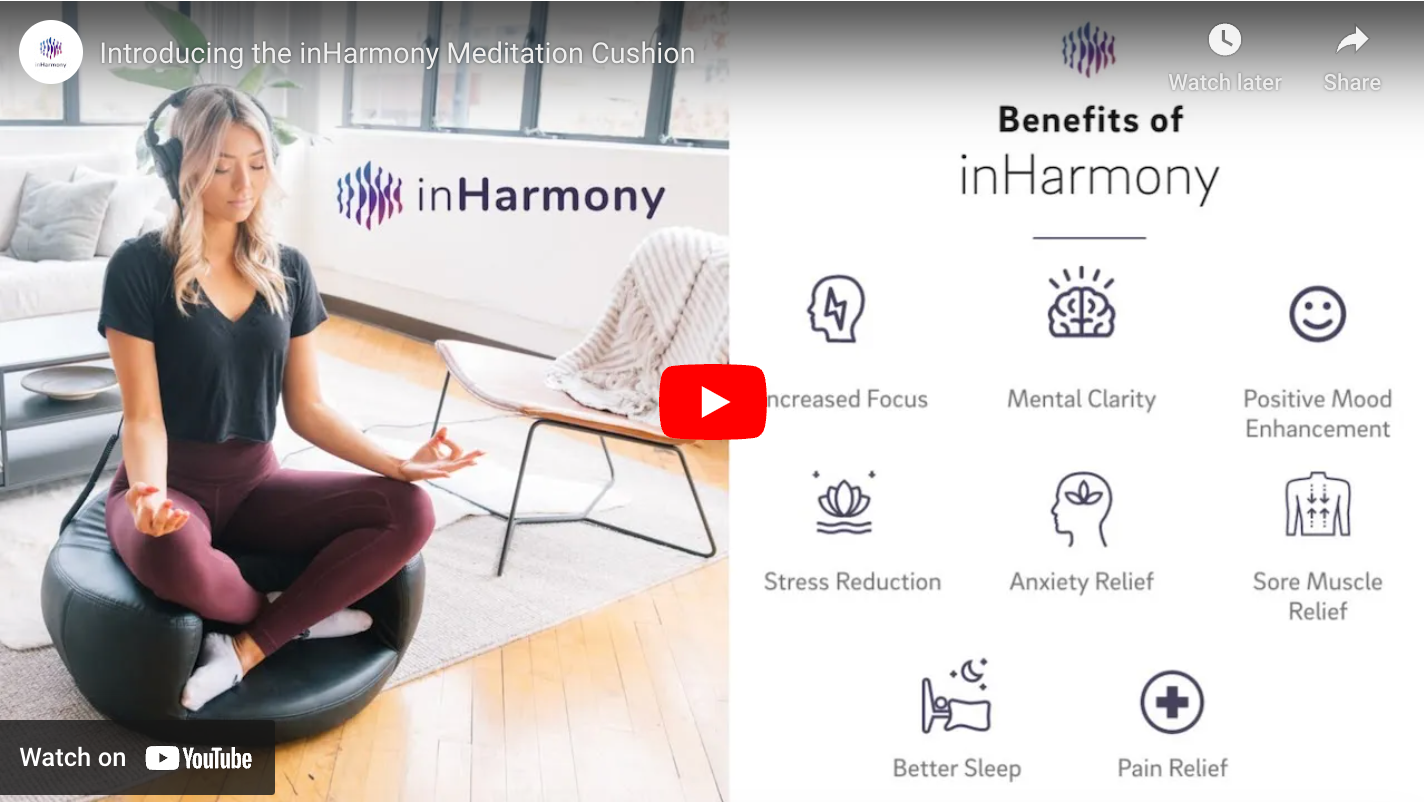 Load video: inHarmony Meditation to Optimize Your Mental Health