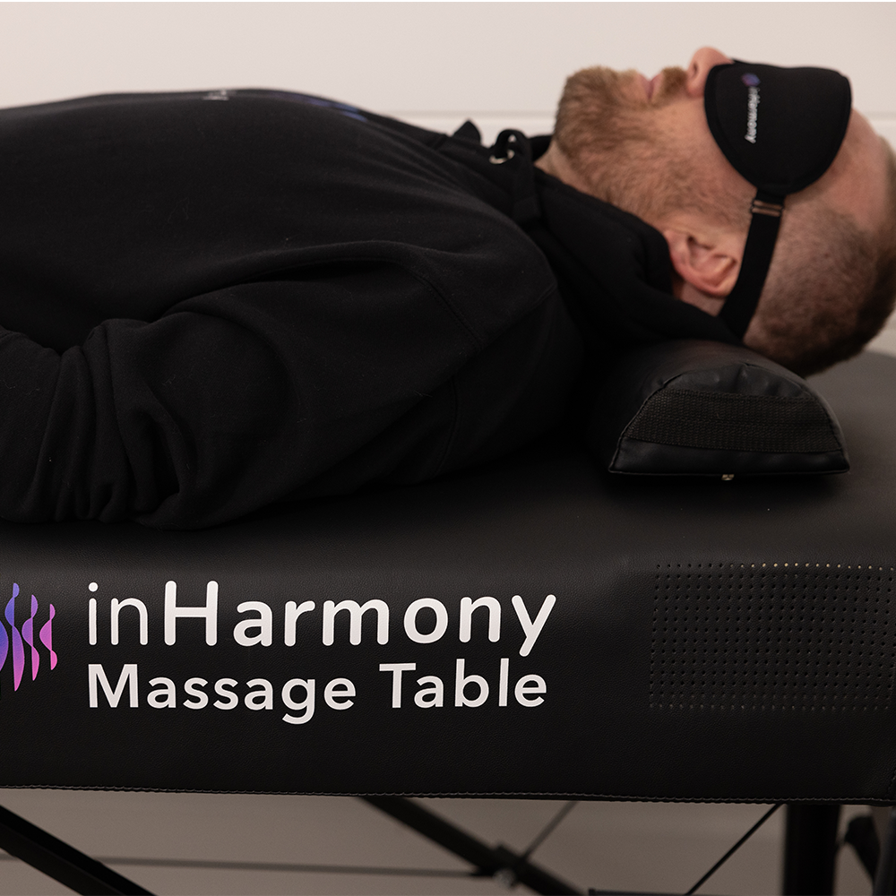 inHarmony Massage Table