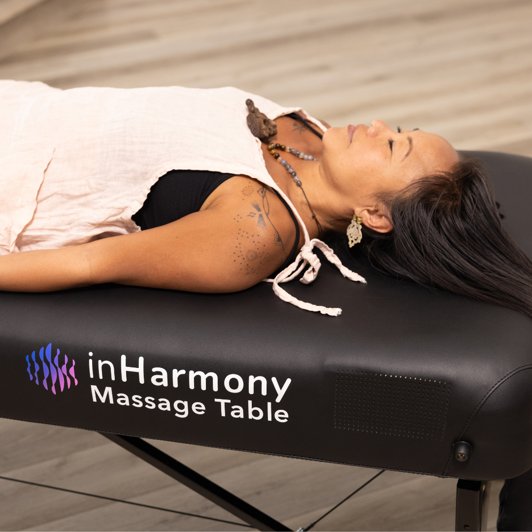 inHarmony vibroacoustic technology for wellness centers