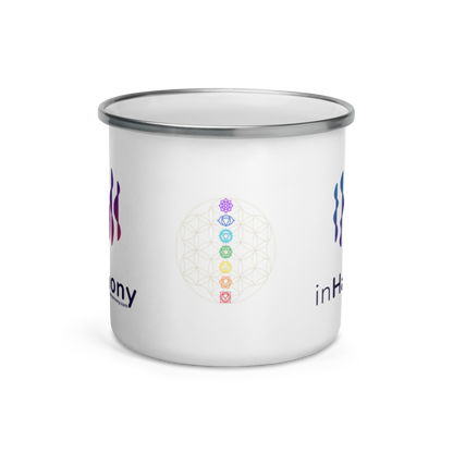 Enamel Mug