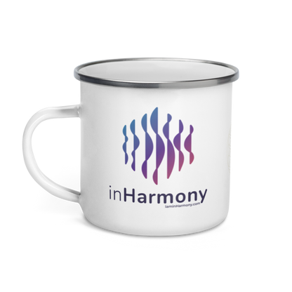 Enamel Mug