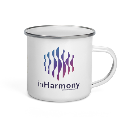 Enamel Mug