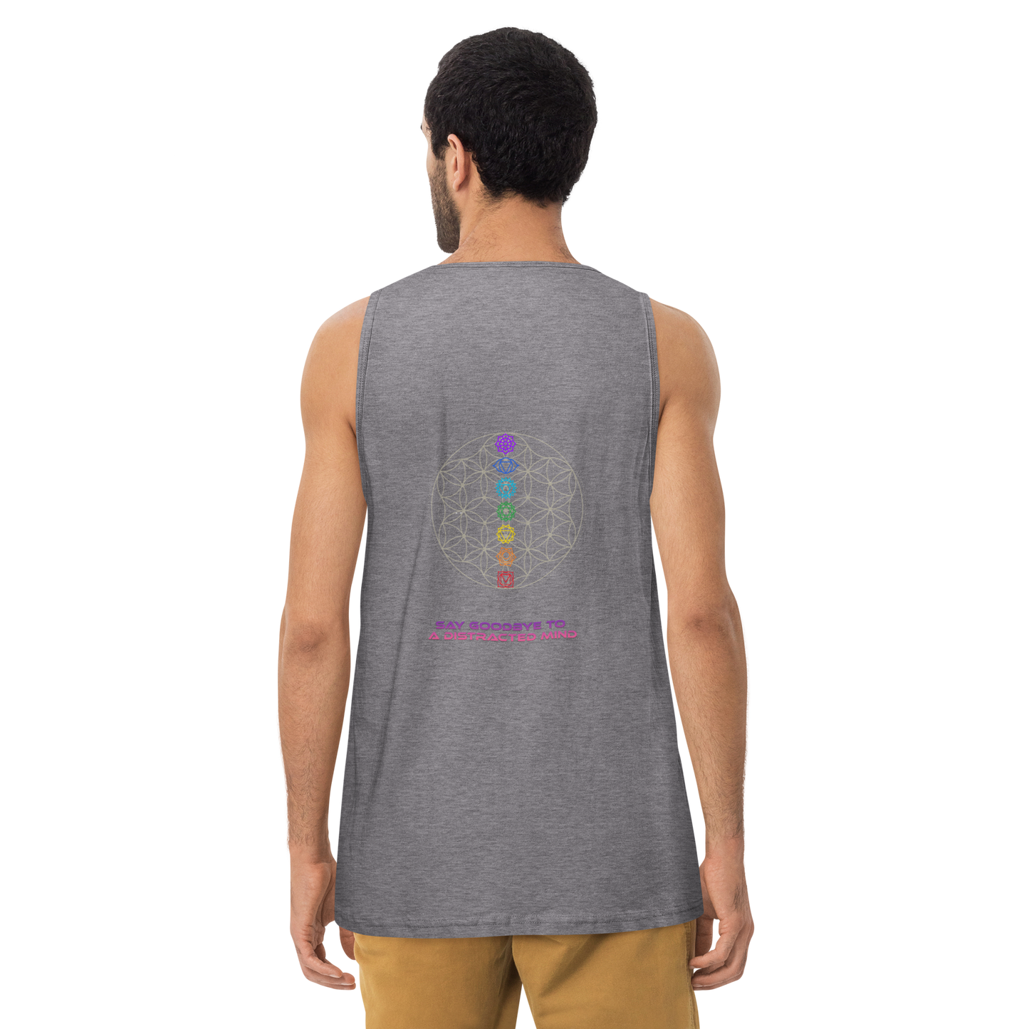 Men’s premium tank top