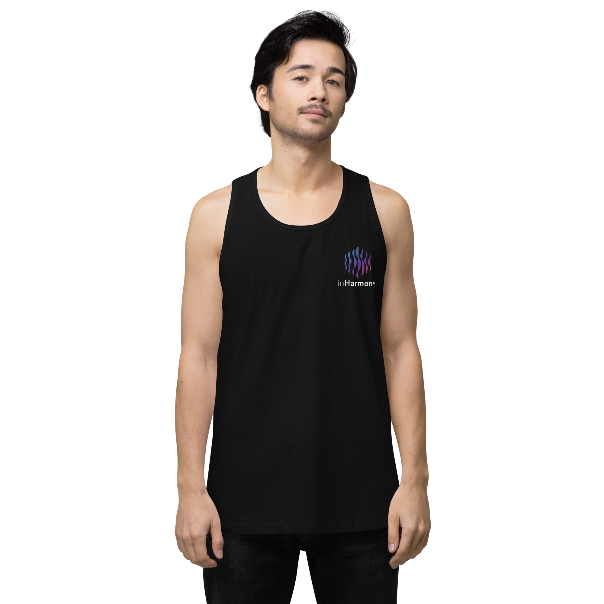 Men’s premium tank top