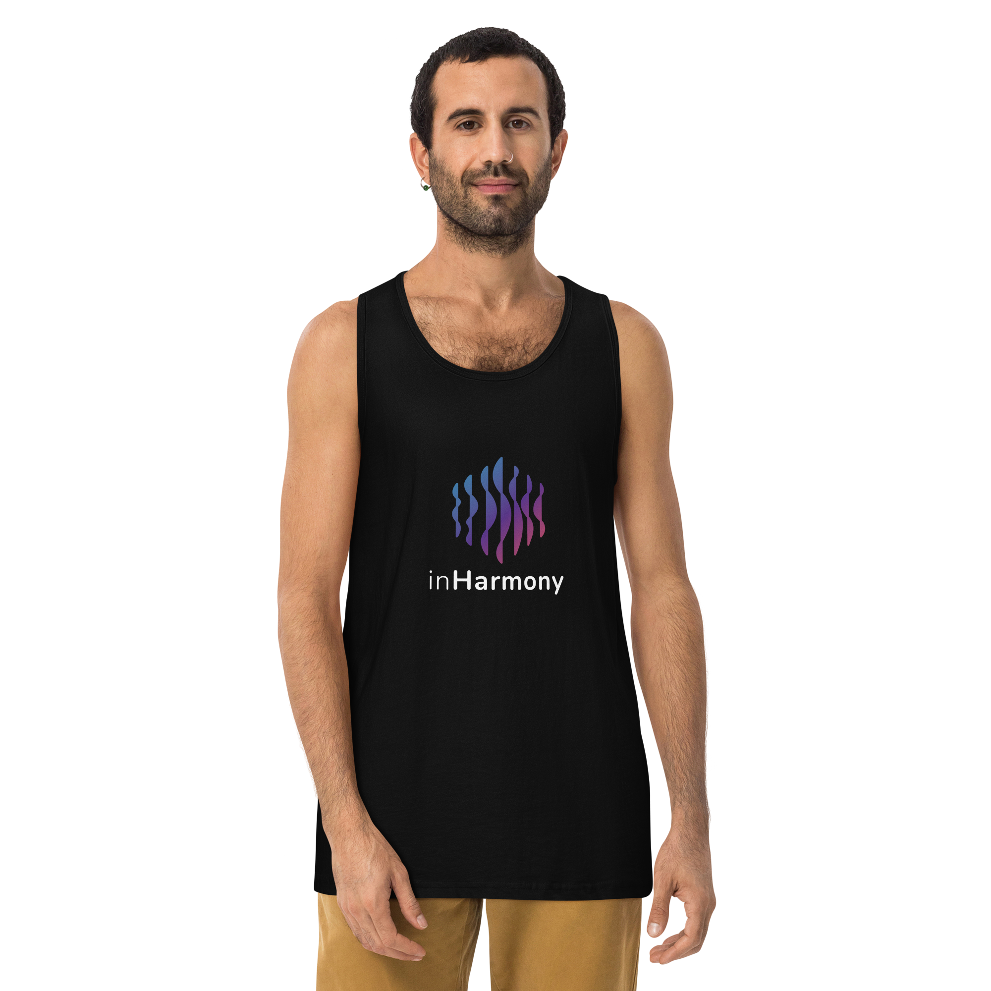 Men’s premium tank top