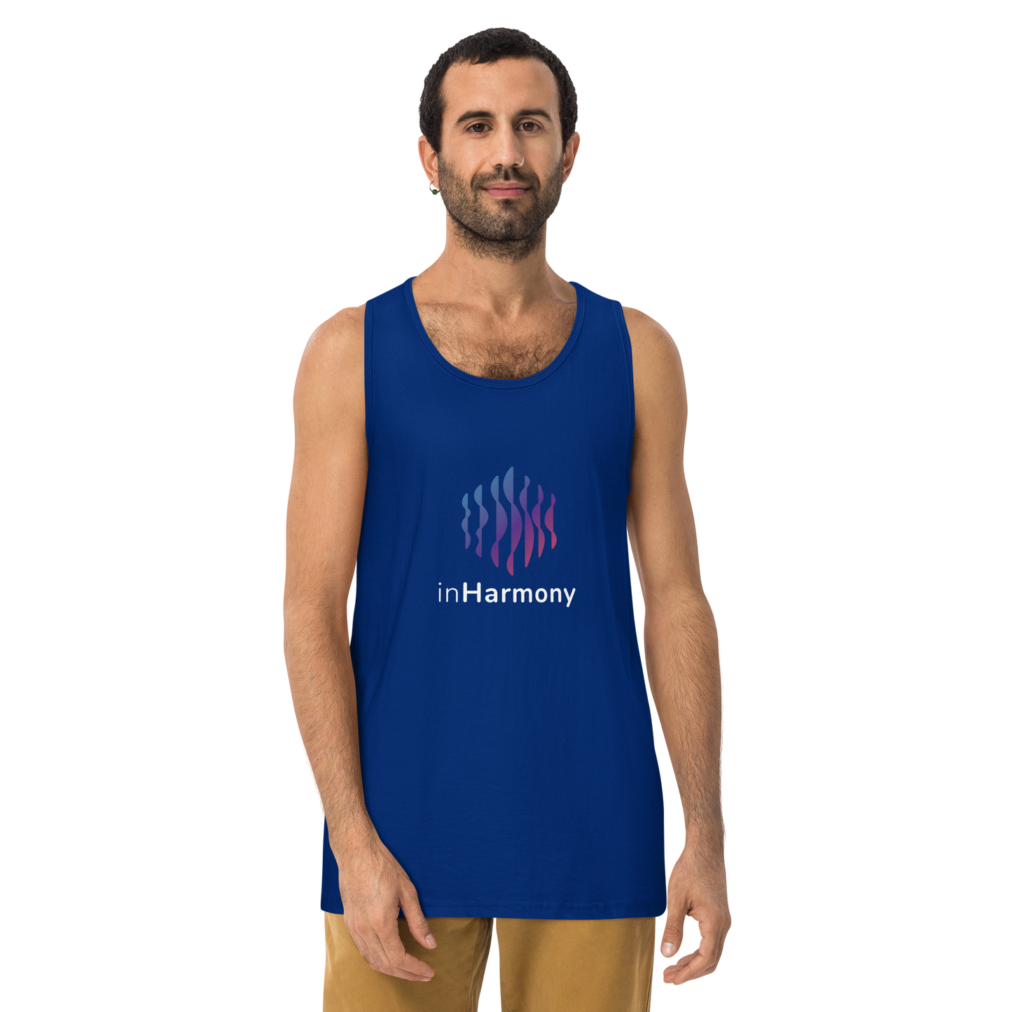 Men’s premium tank top