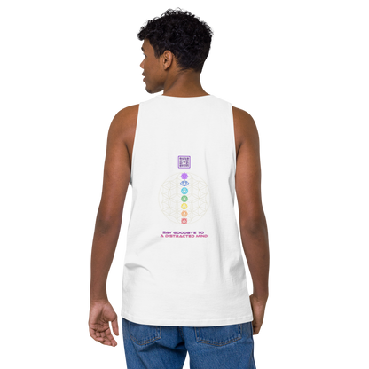Men’s premium tank top