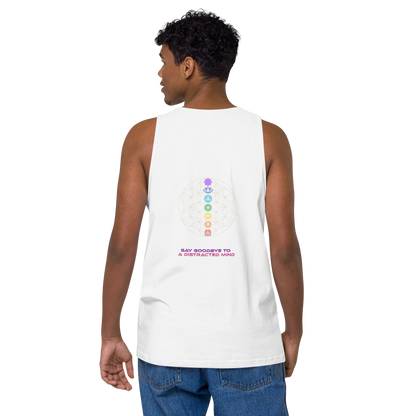 Men’s premium tank top