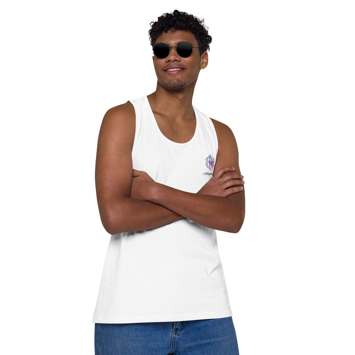 Men’s premium tank top