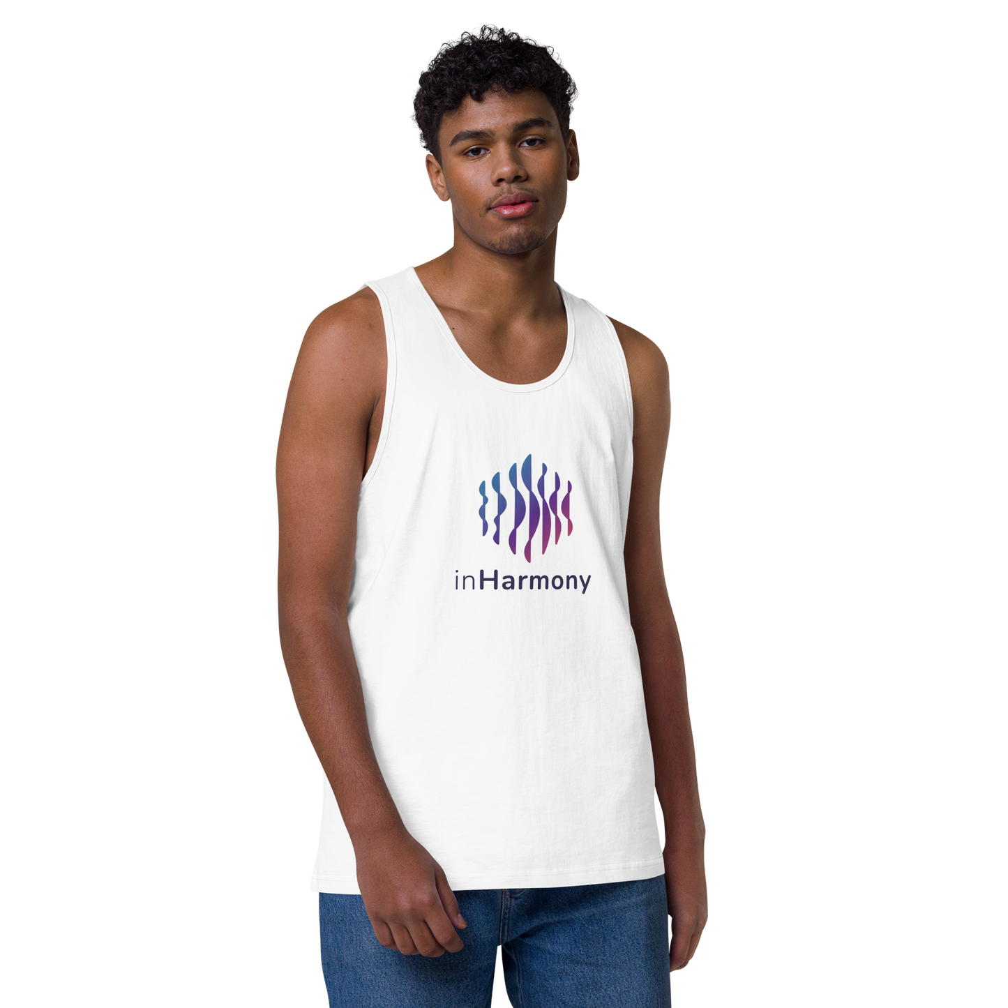 Men’s premium tank top