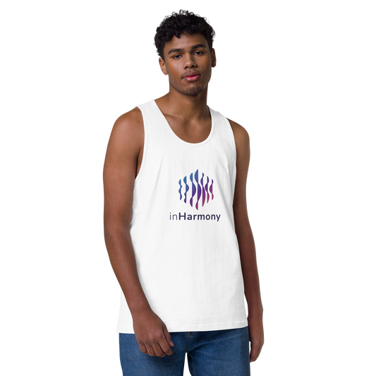 Men’s premium tank top