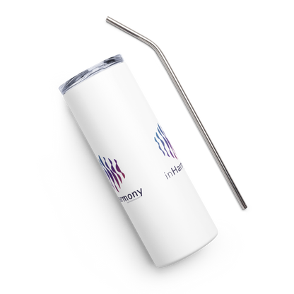 Stainless steel tumbler