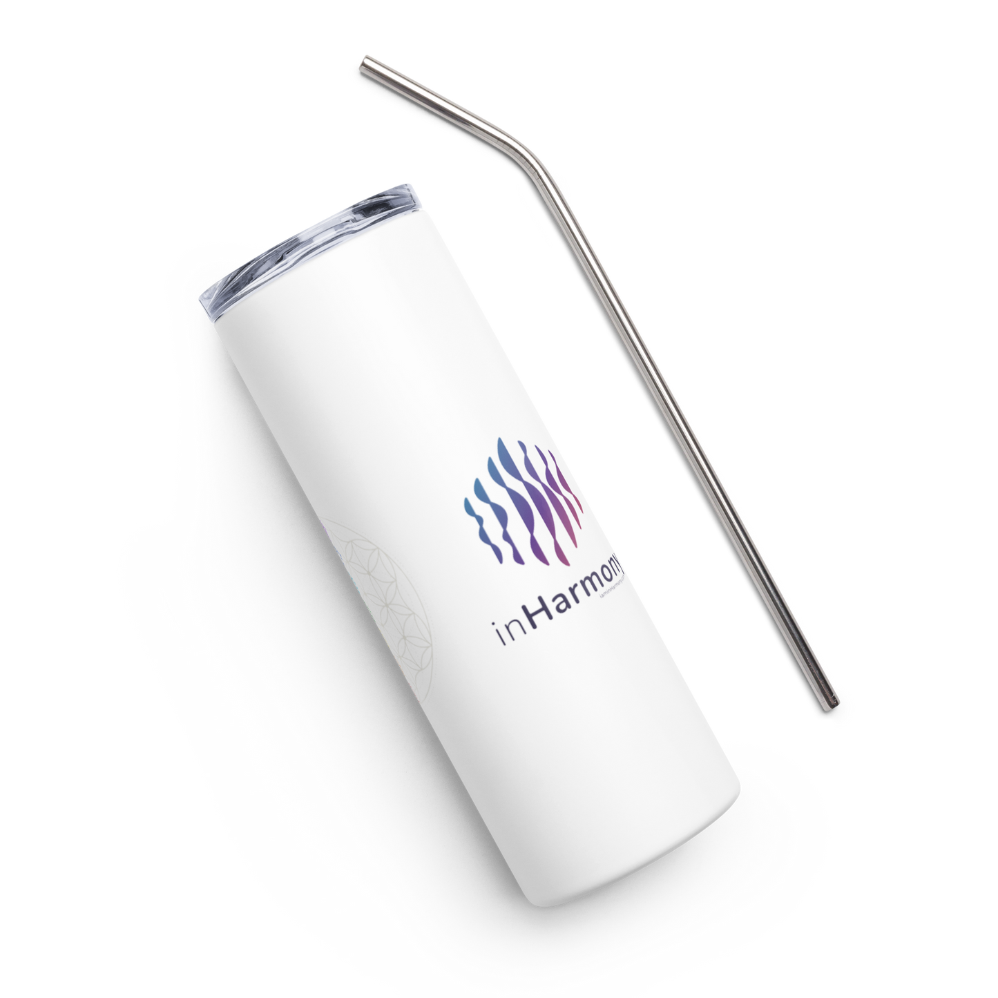 Stainless steel tumbler