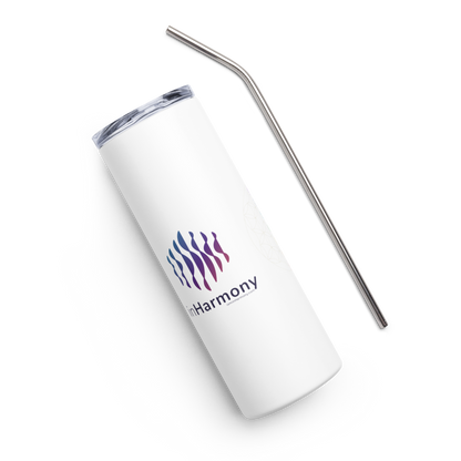Stainless steel tumbler