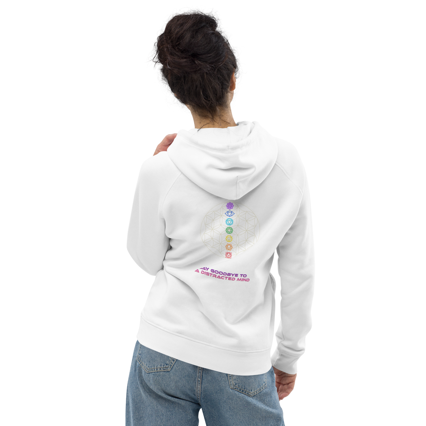 Unisex pullover hoodie